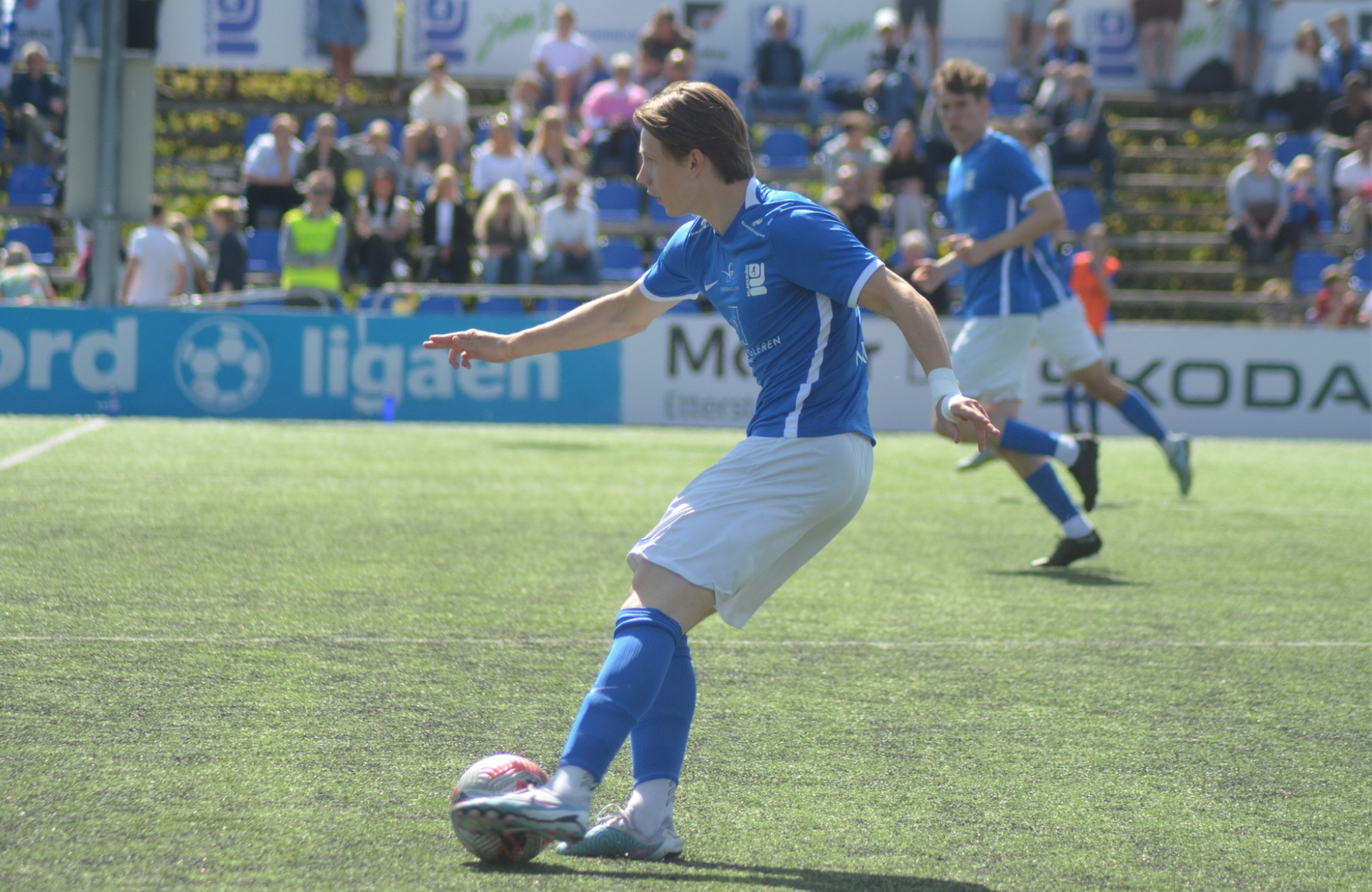 Jacob Blixt Flaten til Sogndal